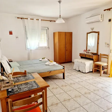 Hotel Aegli Skala Potamia (Thasos)