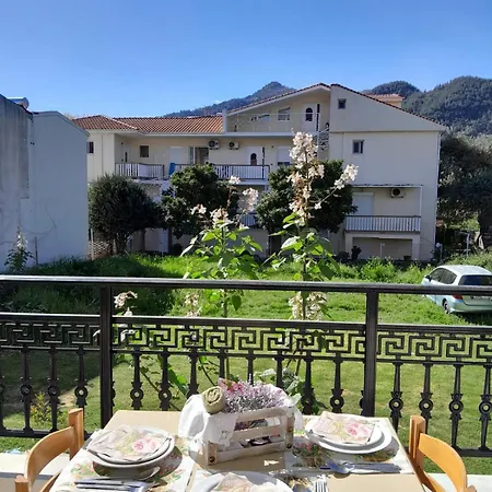 Hotel Aegli Skala Potamia (Thasos)