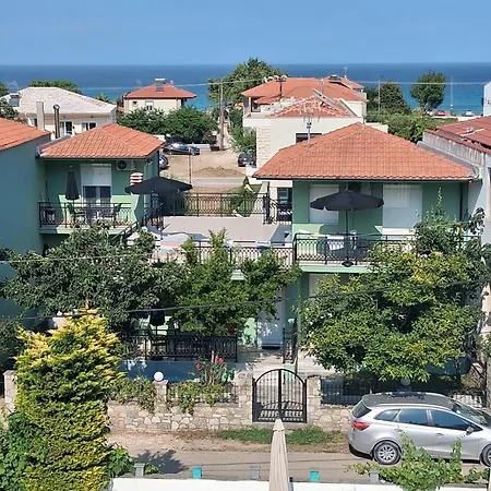 Hotel Aegli *