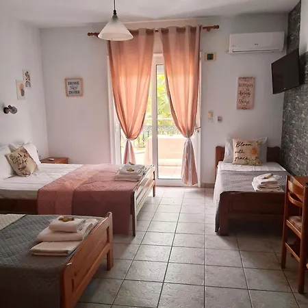 Hotel Aegli *