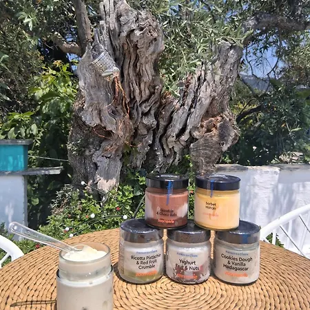 Hotel Aegli Skala Potamia (Thasos)