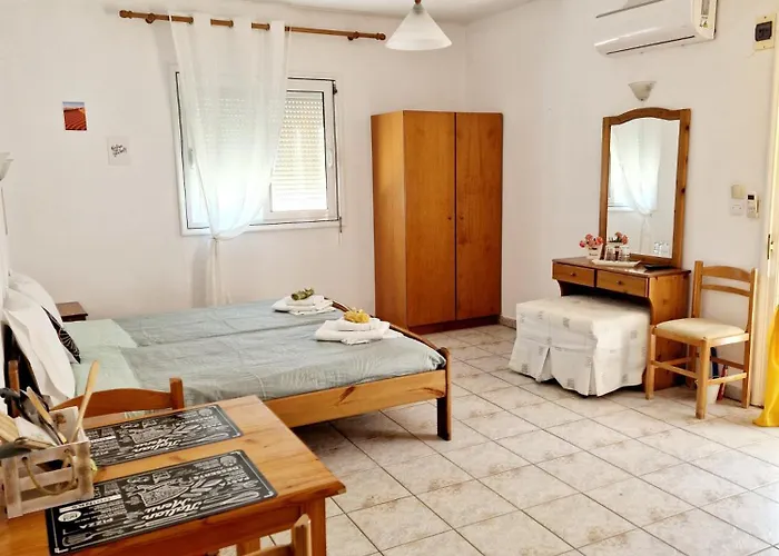 Hotel Aegli Skala Potamia