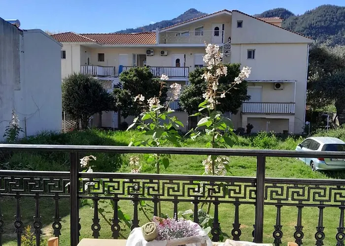 Hotel Aegli Skala Potamia