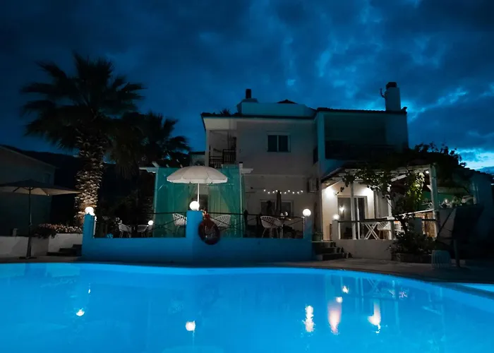 Hotel Aegli Skala Potamia