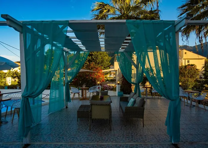 Aegli Hotel Skala Potamia