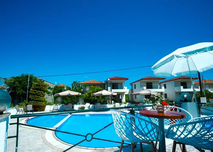 Aegli * Skala Potamia