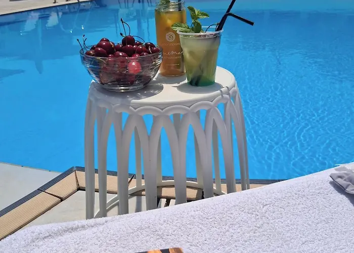 Hotel Aegli Skala Potamia