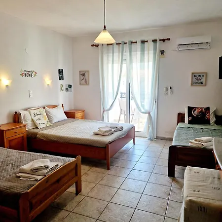 Aegli * Skala Potamia (Thasos)