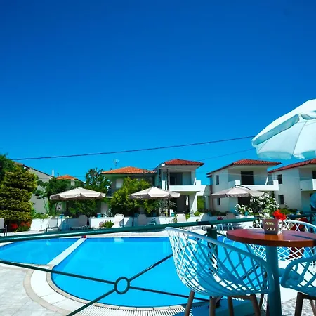 Aegli * Skala Potamia (Thasos)