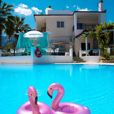 מלון Aegli סקאלה פוטאמיאס