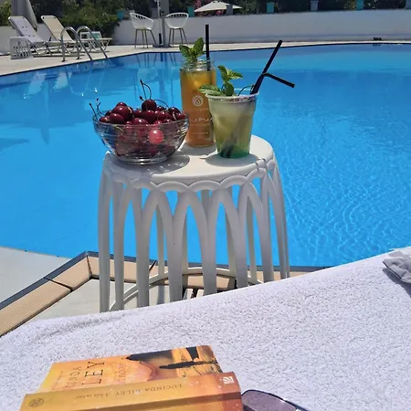 Hotel Aegli Skala Potamia (Thasos)