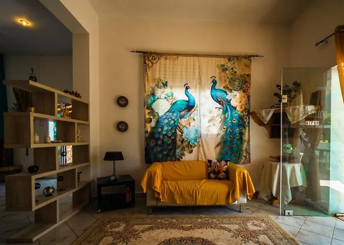 ホテル Aegli スカラ・ポタミアス