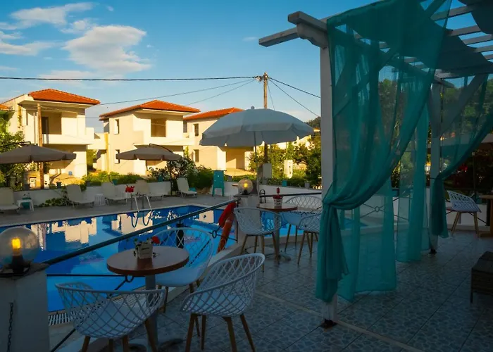 Aegli スカラ・ポタミアス