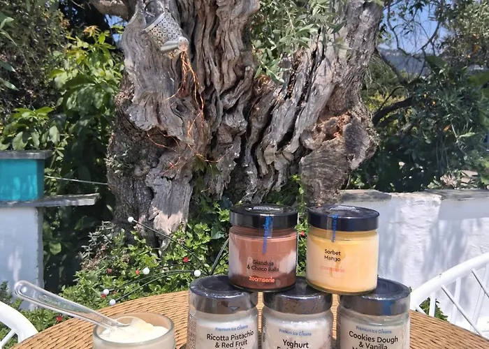 מלון Aegli סקאלה פוטאמיאס