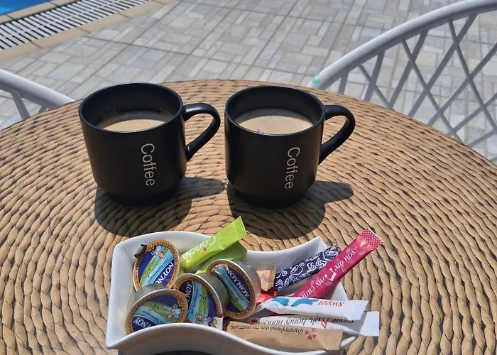 ホテル Aegli スカラ・ポタミアス